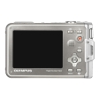 Olympus Mju Tough-8010, Platinum Silver Цифровая фотокамера Olympus Модель: Tough-8010 инфо 6880o.