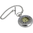"Часы охотника" карманные на цепочке, с окошком, механические, швейцарский механизм 17 камней 00567 цепочке – механические швейцарские (ETA) инфо 13857o.