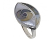 Кольцо, серебро 925, перламутр 001 02 21-03048 2010 г инфо 8044w.
