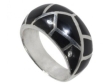Кольцо, серебро 925, эмаль 001 02 21-02819 2010 г инфо 8077w.