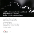 Yutaka Sado Liszt / Wagner / Berlioz Faust Серия: Elatus инфо 12422w.