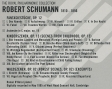 The Royal Philharmonic Collection Schumann (SACD) Серия: The Royal Philharmonic Collection инфо 3886y.