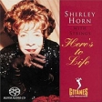 Shirley Horn Here's To Life (SACD) Формат: Super Audio CD Дистрибьютор: Verve Лицензионные товары Характеристики аудионосителей 2006 г Альбом: Импортное издание инфо 1332p.