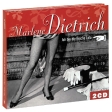 Marlene Dietrich Ich Bin Die Fesche Lola (2 CD) Формат: 2 Audio CD (DigiPack) Дистрибьюторы: Membran Music Ltd , Концерн "Группа Союз" Лицензионные товары Характеристики аудионосителей 2005 г Сборник: Импортное издание инфо 10408z.