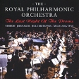 The Royal Philharmonic Orchestra The Last Night Of The Proms Формат: Audio CD (Jewel Case) Дистрибьюторы: Pegasus, Концерн "Группа Союз" Германия Лицензионные товары инфо 13537z.